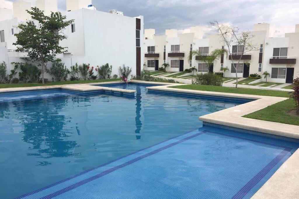 Any Mood! casa de descanso con Jacuzzi climatizado Oaxtepec Exterior foto