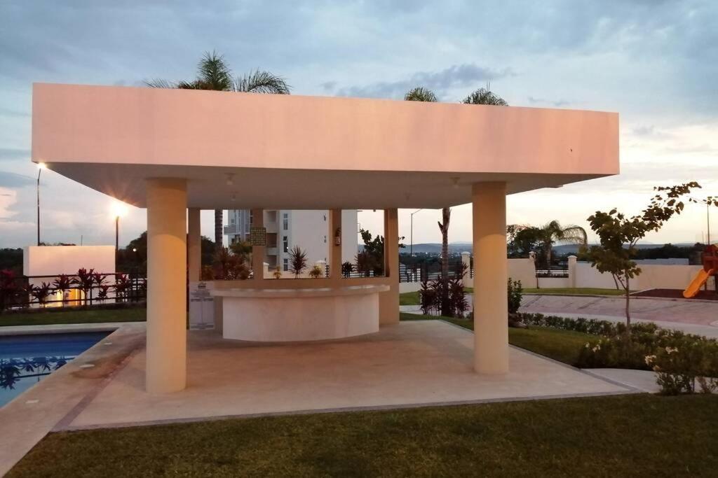 Any Mood! casa de descanso con Jacuzzi climatizado Oaxtepec Exterior foto