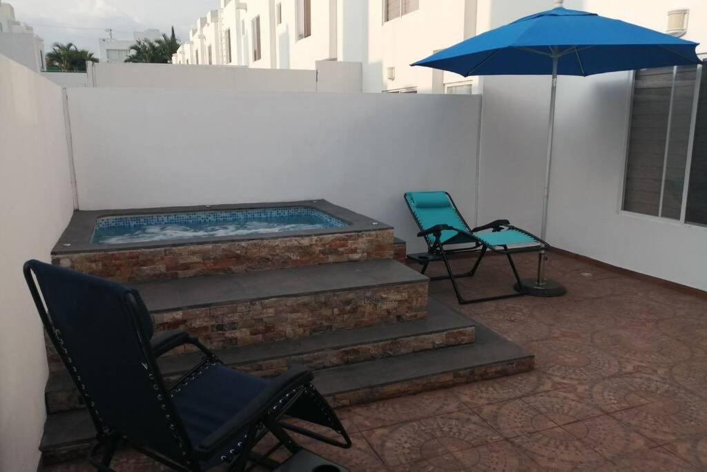 Any Mood! casa de descanso con Jacuzzi climatizado Oaxtepec Exterior foto