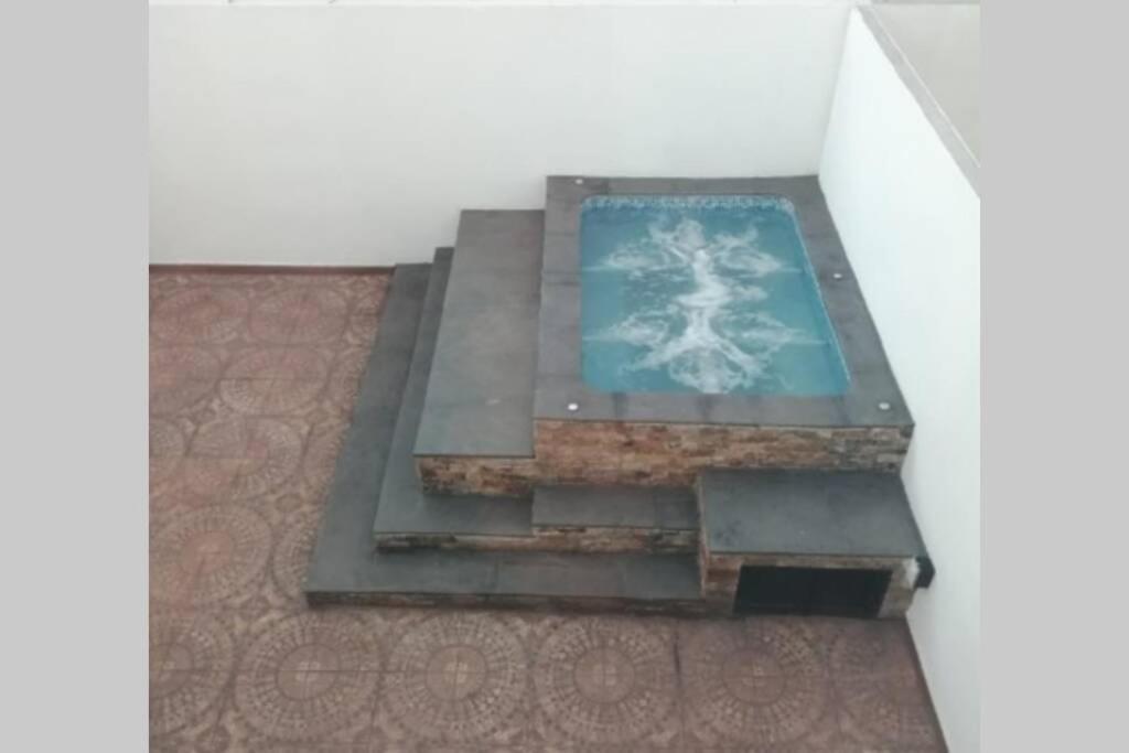 Any Mood! casa de descanso con Jacuzzi climatizado Oaxtepec Exterior foto