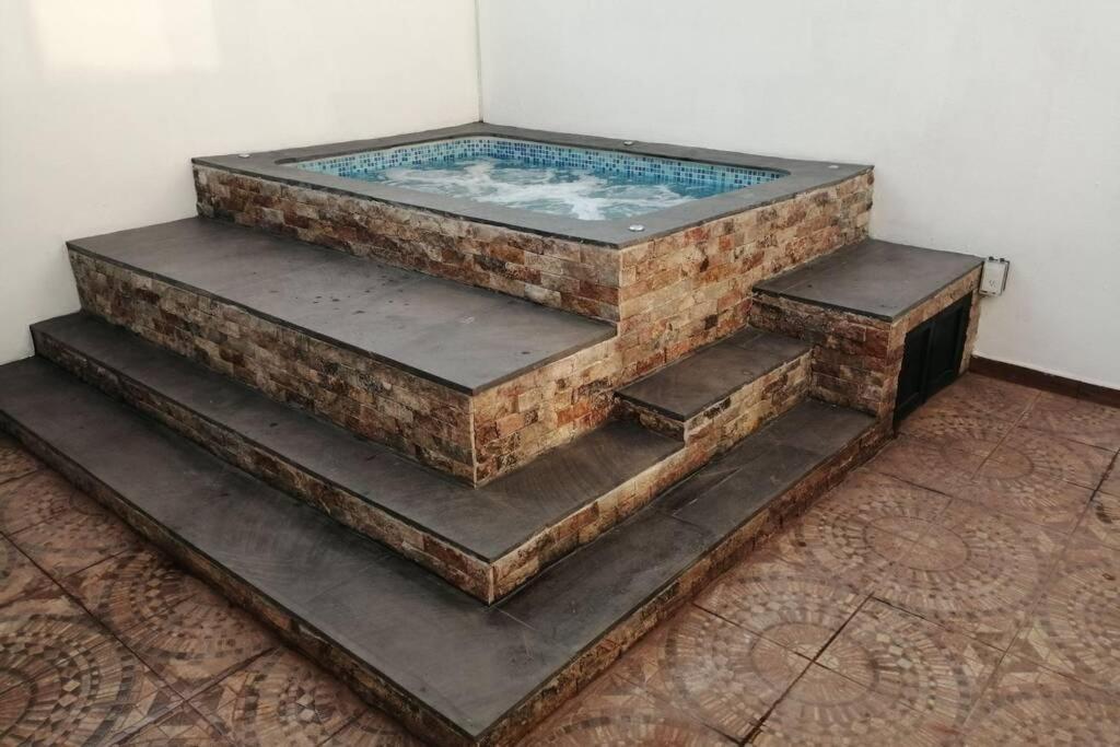 Any Mood! casa de descanso con Jacuzzi climatizado Oaxtepec Exterior foto