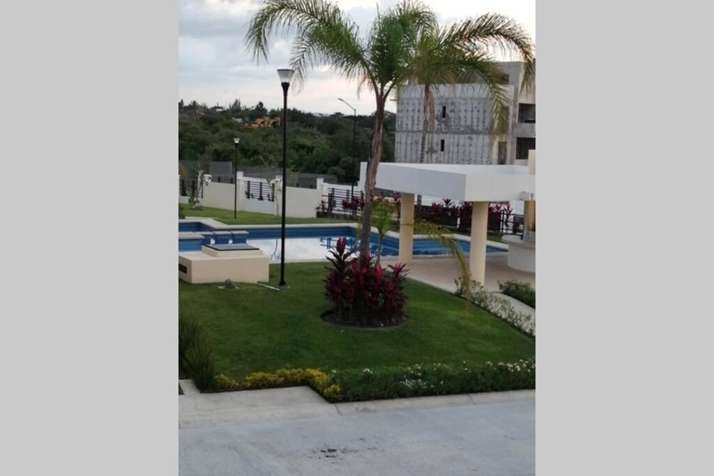 Any Mood! casa de descanso con Jacuzzi climatizado Oaxtepec Exterior foto